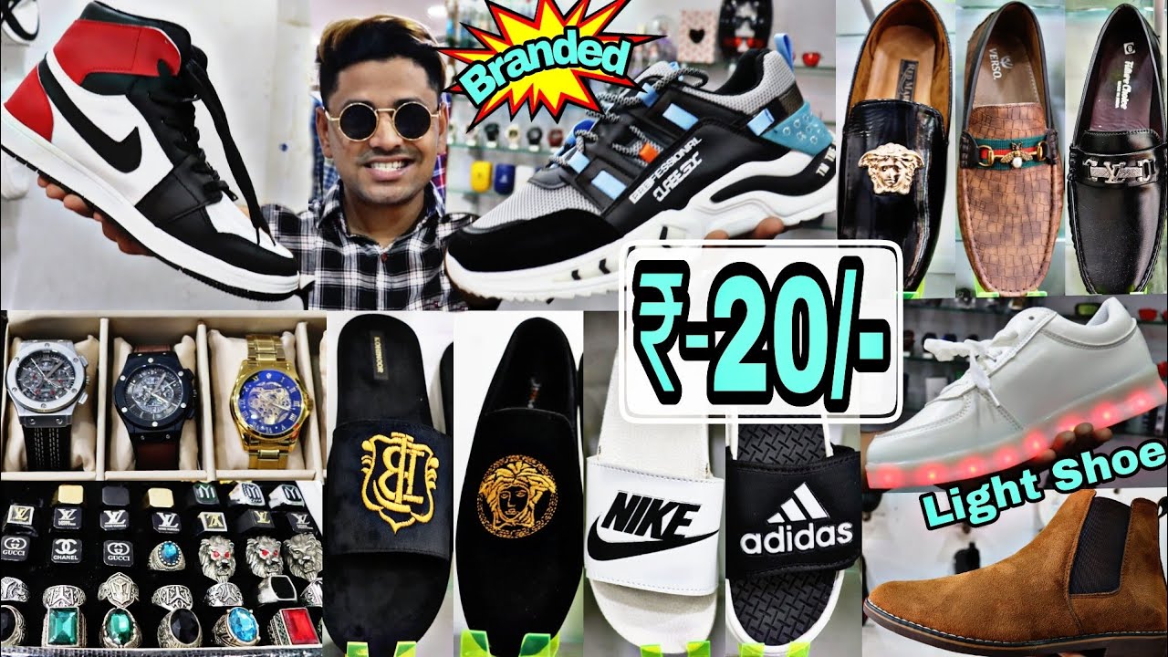Shoe Market HYDERABAD Rs30/ 😱🔥 Ring flip flop Men accessories