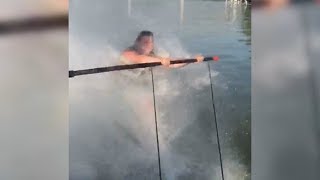 Scorpion Fail On Water