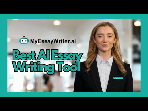 MyEssayWriter.ai | Best AI Essay Writing Tool | Boost Your Essay Writing Game in 2024