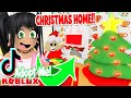 Decorating My Mansion for *CHRISTMAS* Using VIRAL HACKS! ADOPT ME ROBLOX