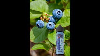 VAPE HEAVEN CHILLED FACE Chill Berry