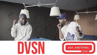 DVSN Talk Mood & Drake Tour