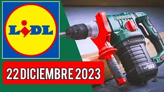 LIDL🛠️HERRAMIENTAS PARKSIDE TODO TALLER TOUR NOVEDADES BAZAR BATERÍAS  CARGADORES MULTIUSOS BROCAS⚒️🔩 