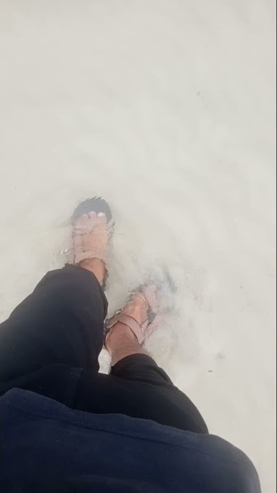video prank teman ke pantai. story wa terpesona #shorts