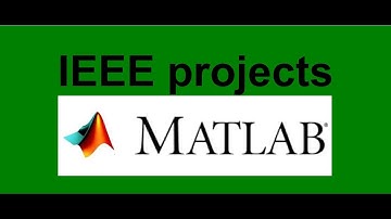 IEEE Simulation Projects for Electrical & Electronics Students