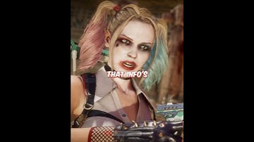 MK11 Funniest Intros Part 32 😂 #shorts