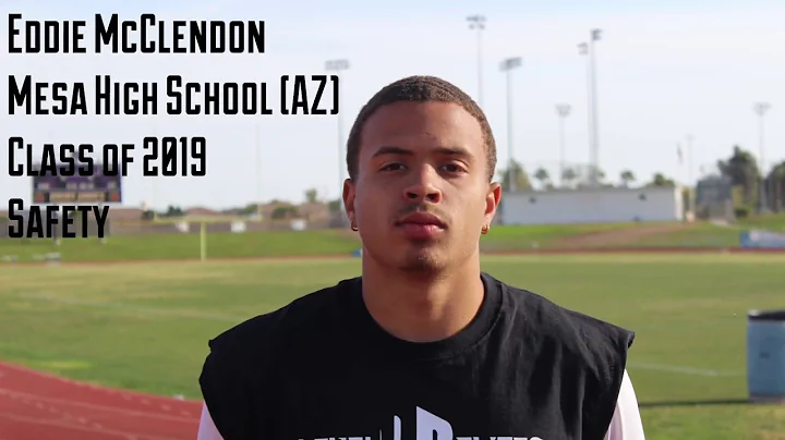 Eddie McClendon- Level Up Elites Arizona Showcase ...