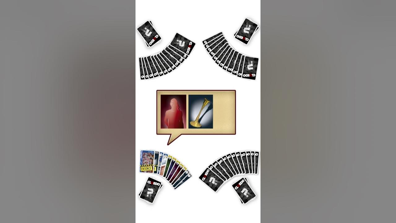 Shuffle Cluedo YouTube