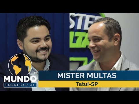Mister Multas — Tatuí/SP — Mundo Empresarial