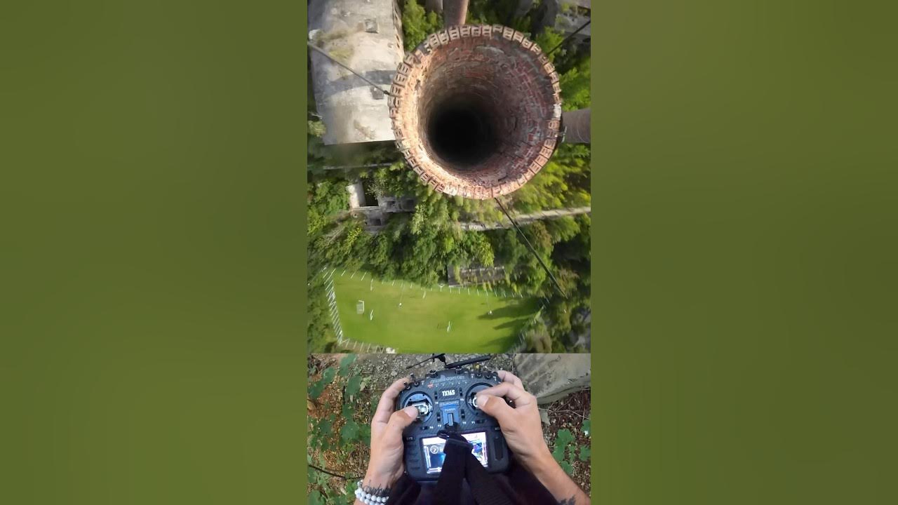 He Really Sent It 😳 | FPV Drone Tunnel Dive (🎥: @itsjackfpv) He Really Sent It 😳 | FPV Drone Tunnel Dive (🎥: @itsjackfpv)