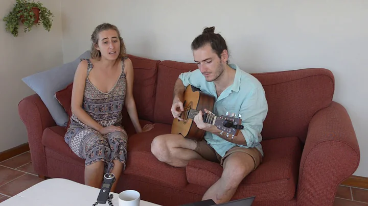 April Come She Will - Simon & Garfunkel cover