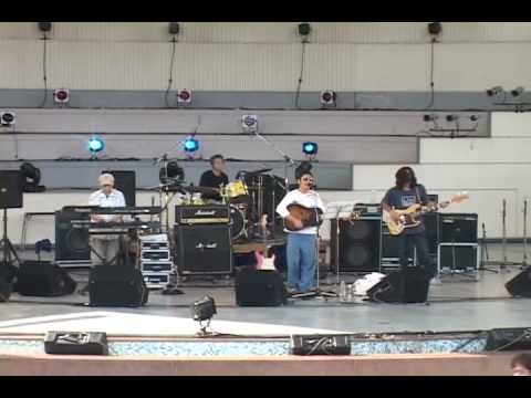 ロバートBand/ミューズロック2010「Lay Lady Lay」