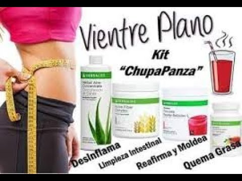 Top 41+ imagen chupapanzas receta herbalife