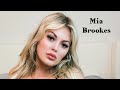 Mia Brookes is an American model and digital content creator 2026
