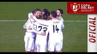 Resumen de Atlético de Madrid (0-2) Real Madrid - HD Copa del Rey