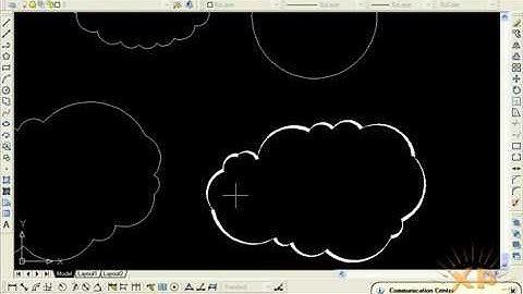 Lesson 15: AutoCAD Revision Cloud Command Tutorial Complete | Arc Length Inside