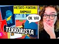 DECIDO CHI SALE SULL' AEREO E CHI NO - Border Patrol