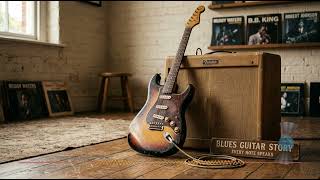 Blue Fire Texas Blues – Burning Past Away