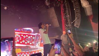 Lil Tecca - Out Of Love |4K| LIVE IN AMSTERDAM, Melkweg