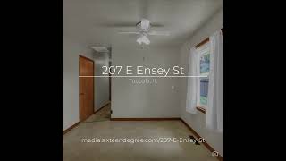207 E Ensey St video tour