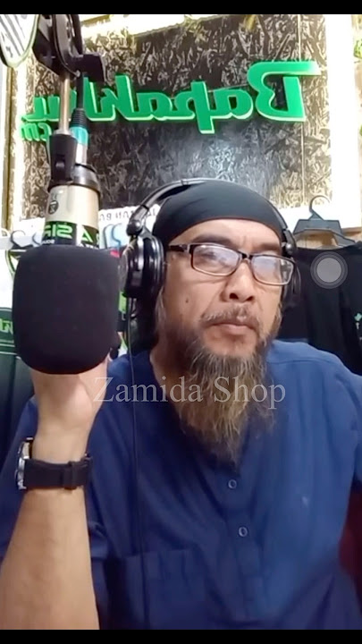 KISAH BENAR | PART 2 Beri Peluang #BapakkuFM #IsmaHalilHamzah #KisahBenar