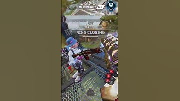 Ez 1v2 | #pnzrp på #Twitch #Apexlegends