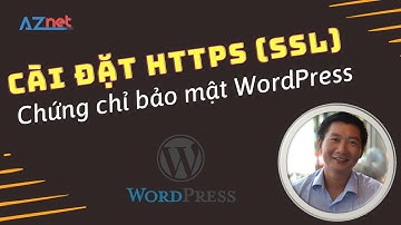 Hướng dẫn cài đặt chứng chỉ bảo mật https cho website WordPress
