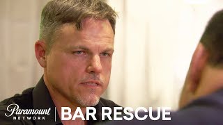One Step Away From A Panic Attack Bar Rescue S6 Sneak Peek
