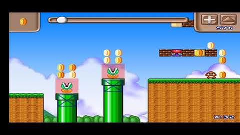 Mario - Worker Android, an alternative to Mario Maker for Android