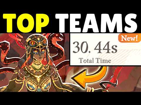 Thumbnail for NEW BEST Dream Hunt Teams! 🎯 | AFK Journey