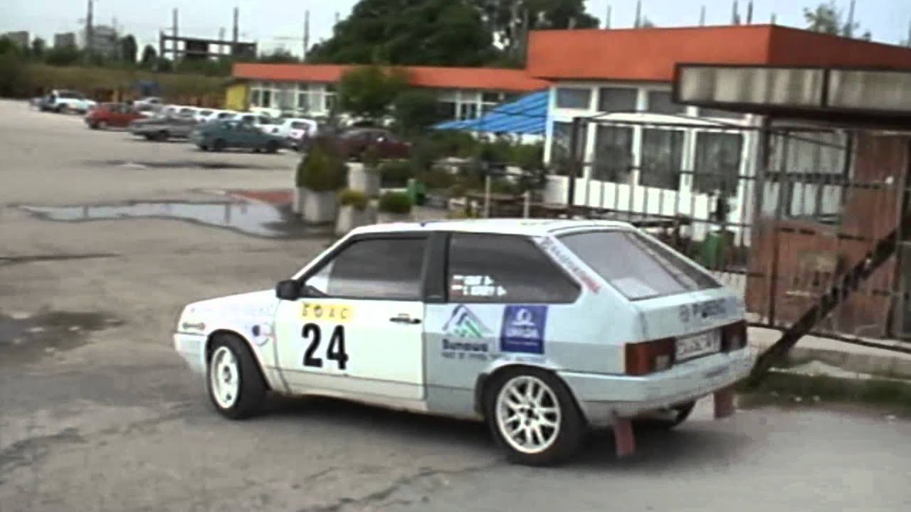 History of VAZ-2108 History of VAZ-2108