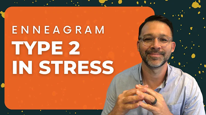 Enneagram 2 In Stress | 4 Telling Signs + Tips For Growth