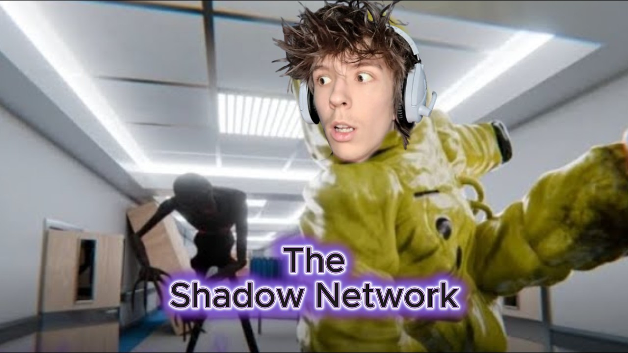 This Backrooms Game Has Great Potential! | The Shadow Network - YouTube
