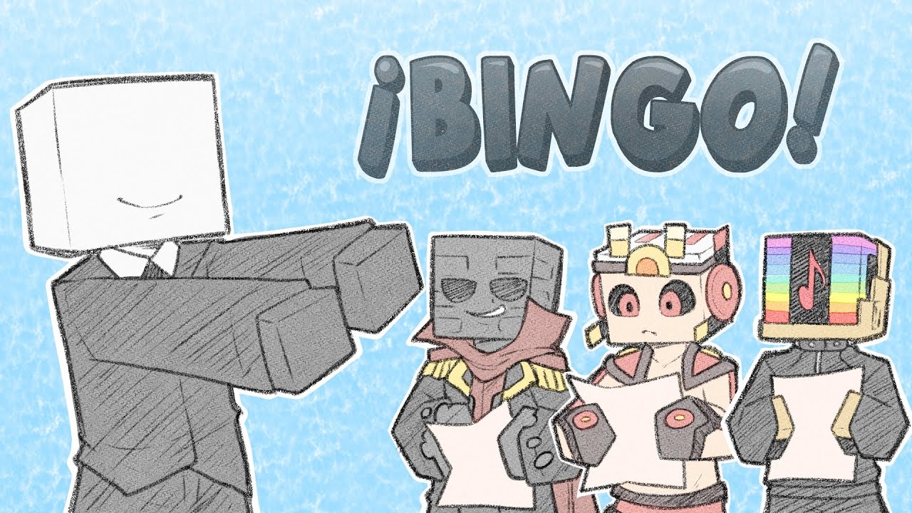 El mejor Bingo Navideño que hemos jugado nunca