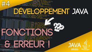 TUTORIEL JAVA 4# - Fonctions de type et première erreur ! (NullPointerException)