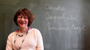 Claudia Sagastizabal previews her Kirk Distinguished Visiting Fellowships lecture