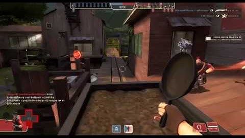 tf2 you can stuck in the train gates on mossrock