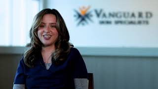 Vanguard Pre-Health: How has Vanguard prepared you for the next step?