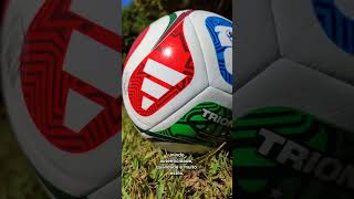 Bola De Futebol Trionda Copa Do Mundo 2026!