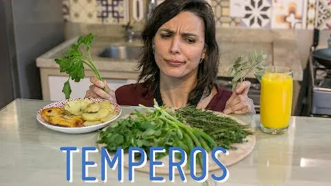 Qual a diferença de manjericão e manjerona?