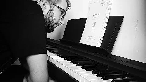 "Sturm und Drang" - orchestral piece composed for the dance class