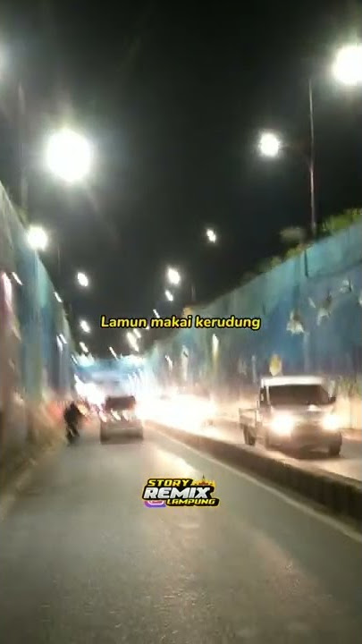 story'remix Lampung Dunio tambah sulit
