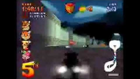 CTR Crash Team Racing part9/11 (CMTI