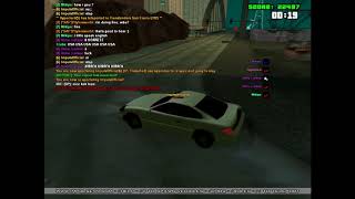 Chitters - San Andreas Multiplayer - Case 07 @Ptylersworld