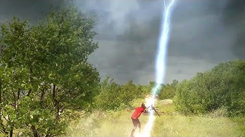 Thunderbolt | The Beginning...