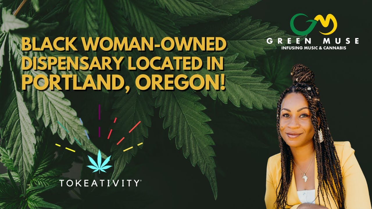 How to Start a Dispensary: A Black Woman's Perspective with Nicole Kennedy, Co-Founder of Green Muse