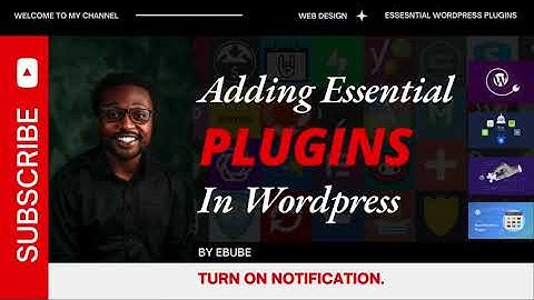Essential WordPress Plugins You Need | Must-Have Plugins for Security, SEO, and Performance