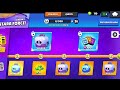 Brawl pass box opening