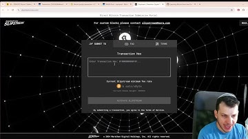 How to properly claim your bitcoins found