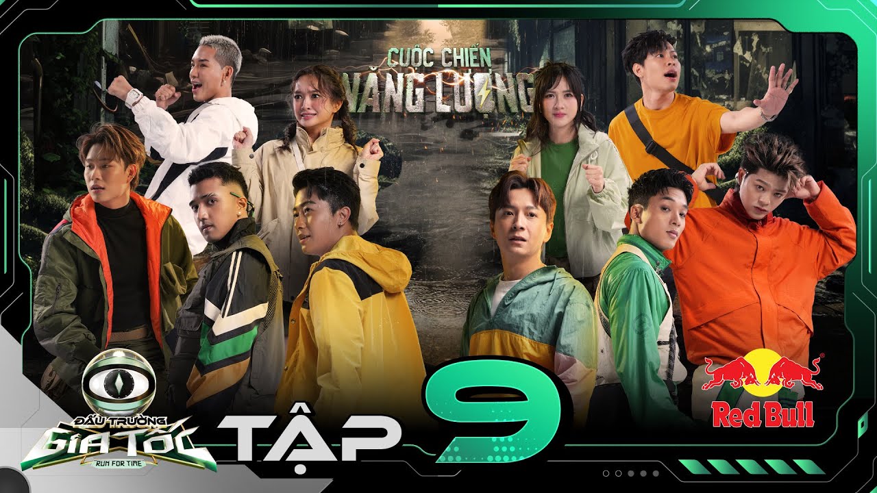 Đấu Trường Gia Tốc Tập 9: Cris Phan xứng danh ông trùm chiến thuật, NEGAV đối đầu với HURRYKNG